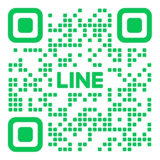 QR Code แชท yellow chord ทาง Line